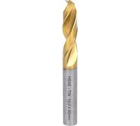 KS TOOLS Broca para puntos de soldadura HSSE-TIN, 10mm Couleur