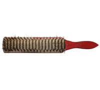 KS TOOLS BRONZEplus Balai à main fil de bronze étain ondulé 310 mm - 963.9587