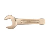 KS TOOLS BRONZEplus clé à fourche à frapper 165 mm - 963.7672