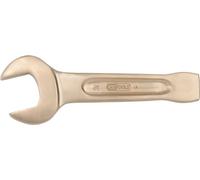 KS Tools KS Tools Clés à fourche à frapper BRONZEplus 70 mm Quantité:1