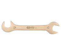 KS TOOLS BRONZEplus clé à fourche à tôle petite 5,5 mm - 963.7121