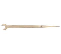 KS TOOLS BRONZEplus Clé à fourche de montage avec broche 38 mm