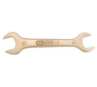 KS TOOLS BRONZEplus clé à fourche double pour tôle 3/16x7/32" - 963.7139