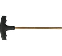 Clé mâle poignée longue en ''T'' BRONZEplus 3mm, 195mm KS TOOLS - 963.1580