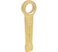 KS Tools BRONZEplus clé polygonale à frapper 30 mm - 963.7731
