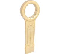 KS TOOLS BRONZEplus clé polygonale à frapper 65 mm - 963.7752