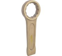 KS TOOLS BRONZEplus clé polygonale à frapper 70 mm - 963.7754