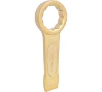 KS TOOLS BRONZEplus clé polygonale à frapper 75 mm - 963.7756