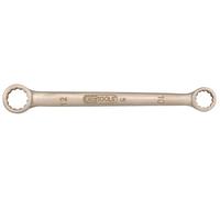 KS TOOLS Clés polygonales BRONZEplus, droites 3/4x7/8"