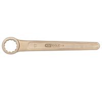 KS TOOLS BRONZEplus Clé polygonale simple, droite 42 mm