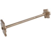 KS TOOLS BRONZEplus Clé universelle spéciale 400 mm - 963.8272