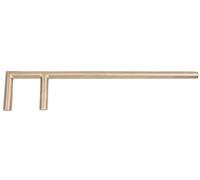 KS TOOLS BRONZEplus crochets de valve 13x30 mm - 963.8229
