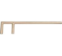 Clé à valve BRONZEplus 13mm 13mm, 350mm KS TOOLS - 963.8230