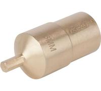 KS TOOLS BRONZEplus Douille à embout 1/2" 10 mm - 963.1306