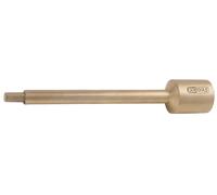 KS TOOLS BRONZEplus Douille à embout 1/2" long 6x90 mm - 963.1313