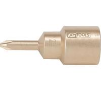 KS Tools Douilles tournevis PH BRONZEplus 1/2" PH2 Quantité:1