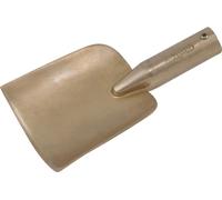 Grattoir concave à emmancher BRONZEplus 100mm, L. 240mm KS TOOLS - 963.9539