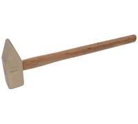 KS TOOLS BRONZEplus Marteau à frapper 1.5.000 g avec manche en hickory - 963.2039