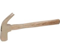 KS Tools BRONZEplus Marteau à griffes 500 g, avec manche en hickory