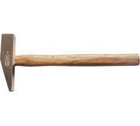 KS Tools BRONZEplus Marteau de maçon 800 g, avec manche en hickory