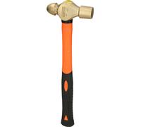 KS Tools BRONZEplus Marteau de serrurier, 1100g, forme anglaise