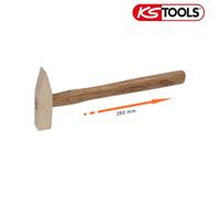 KS TOOLS Marteaux de mécanicien 150 g, manche en Hickory