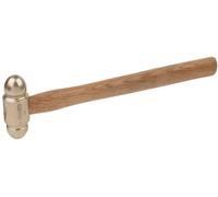 KS Tools BRONZEplus Marteau de serrurier, 1500g, forme américaine