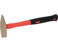 KS TOOLS Marteaux de mécanicien 400 g, manche en fibre