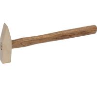 KS TOOLS BRONZEplus Marteau de serrurier 400 g avec manche en hickory - 963.2009