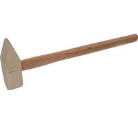 KS Tools KS Tools Masses BRONZEplus 8000 g, manche en Hickory Quantité:1