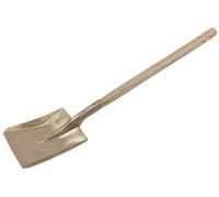 KS TOOLS BRONZEplus pelle à main 540 mm - 963.9639