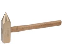 KS TOOLS BRONZEplus Perforateur/perforateur 1.000 g avec manche hickory - 963.2130