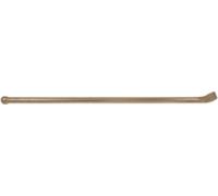 KS TOOLS BRONZEplus pied-de-biche avec lame et boule 1.000 mm - 963.9745