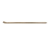Barre à mine avec pointe et lame BRONZEplus 2000mm, Diam. 30mm KS TOOLS - 963.9734