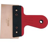 KS Tools BRONZEplus spatule large lame rigide 140 mm - 963.9561