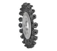 KS Tools Brosse circulaire acier torsadé 0,5mm, Ø 115mm Quantité:1