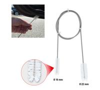 KS Tools 150.1762 Brosse de Nettoyage Flexible