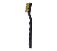 KS Tools Brosse laiton pour bougies à 2 rangées, 170mm Quantité:1
