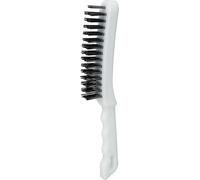 KS TOOLS Brosse manuelle en fil d'acier 4 rangées, 285mm 201.2325