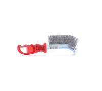 KS TOOLS Brosse métallique 250,0mm Fil en acier 201.2300
