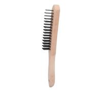 KS TOOLS Brosse Métallique en Inox - L.290 mm