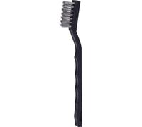 KS TOOLS Brosse métallique pour bougies d'allumage, 2 rangées, 170 mm - 201.2315