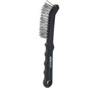 KS Tools Brosse métallique pour freins à tambour à 2 rangées KS Tools Quantité:1