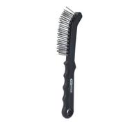 KS Tools Brosse métallique pour freins à tambour à 2 rangées KS Tools Quantité:1