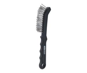 KS Tools Brosse métallique pour freins à tambour à 2 rangées KS Tools Quantité:1