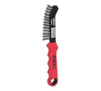 KS Tools Brosse métallique pour freins à tambour à 2 rangées Quantité:1