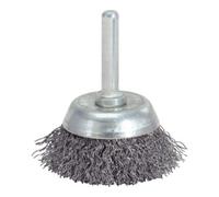 KS Tools Brosses boisseaux inox 0,3mm, Ø 75mm Quantité:1