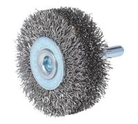 KS Tools Brosses circulaires acier inoxydable torsadé 0,3mm, Ø 50mm Quantité:1