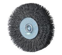 KS Tools Brosses circulaires acier torsadé 0,3mm, Ø 80mm Quantité:1