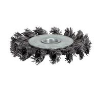 KS Tools Brosses coniques meuleuses acier inoxydable 0,5mm, Ø 100mm Quantité:1